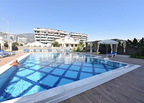 Новый комплекс в районе Каргыджак