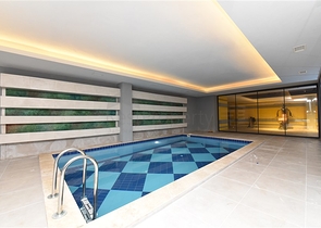 Новый комплекс в районе Каргыджак