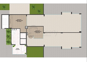 Новый комплекс в районе Каргыджак