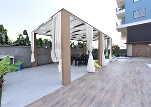 Новый комплекс в районе Каргыджак