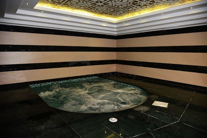 1+1 в Махмутларе с видом на море