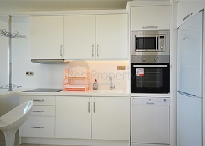 1+1 в Махмутларе с видом на море