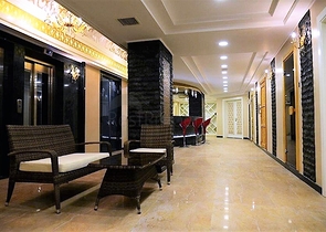 1+1 в Махмутларе с видом на море