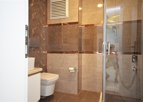 1+1 в Махмутларе с видом на море