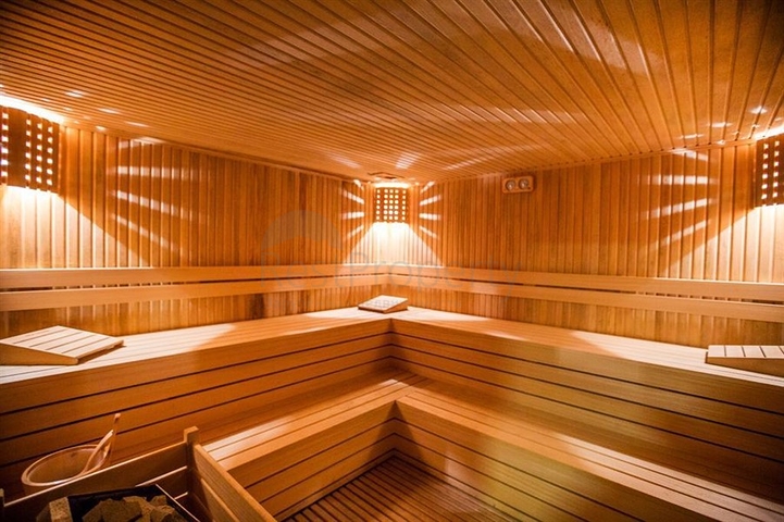 Просторная квартира 1+1 с мебелью в Махмутларе