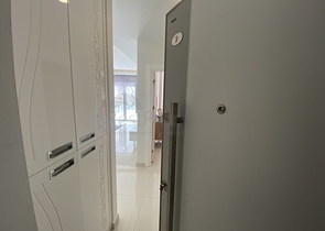 Просторная квартира 1+1 с мебелью в Махмутларе