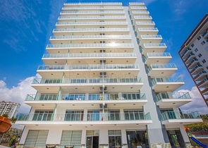 Просторная квартира 1+1 с мебелью в Махмутларе