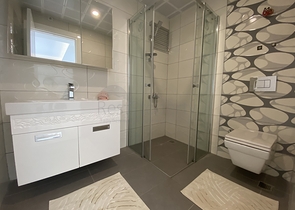 Просторная квартира 1+1 с мебелью в Махмутларе