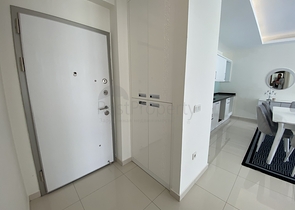 Просторная квартира 1+1 с мебелью в Махмутларе