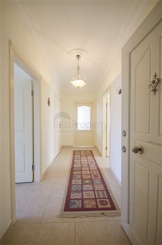 Просторная квартира в районе Аланьи - Джикджилли