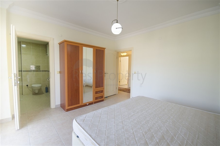 Просторная квартира в районе Аланьи - Джикджилли