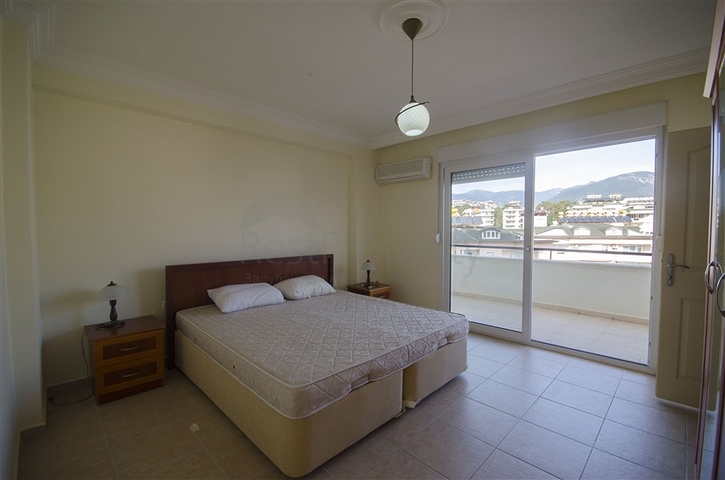 Просторная квартира в районе Аланьи - Джикджилли