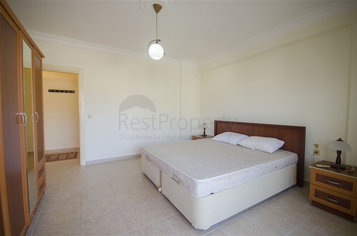 Просторная квартира в районе Аланьи - Джикджилли