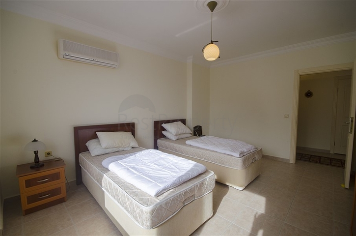 Просторная квартира в районе Аланьи - Джикджилли