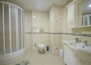 Просторная квартира в районе Аланьи - Джикджилли