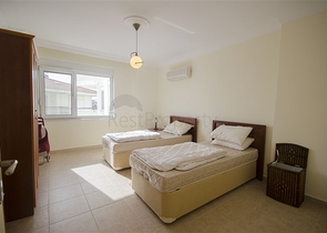 Просторная квартира в районе Аланьи - Джикджилли