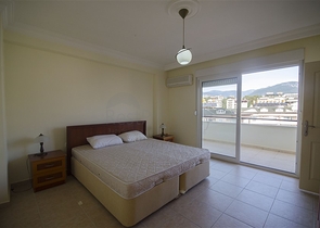 Просторная квартира в районе Аланьи - Джикджилли