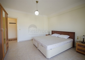 Просторная квартира в районе Аланьи - Джикджилли