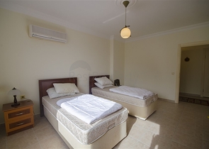 Просторная квартира в районе Аланьи - Джикджилли