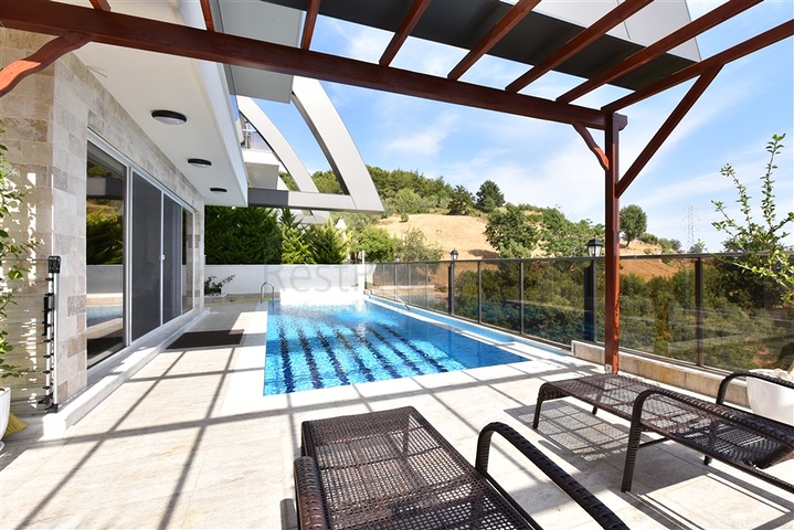 Вилла в Каргыджаке