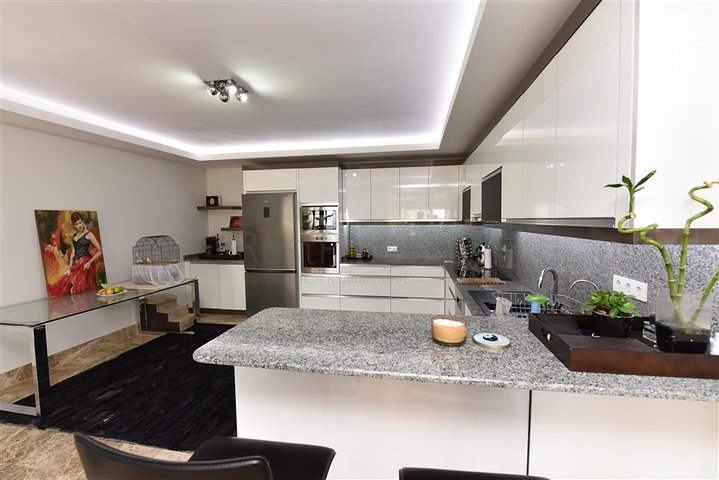 Вилла в Каргыджаке