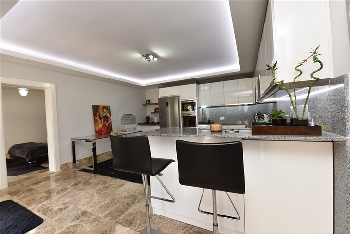 Вилла в Каргыджаке