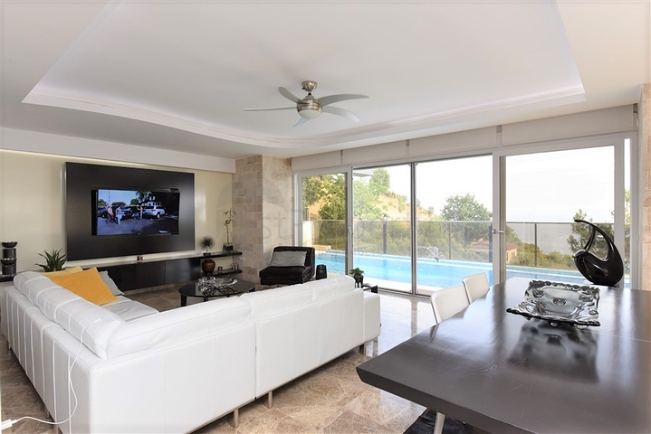 Вилла в Каргыджаке