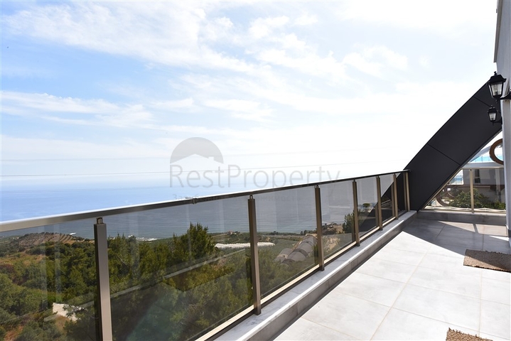 Вилла в Каргыджаке