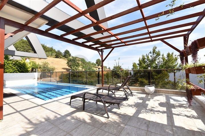 Вилла в Каргыджаке