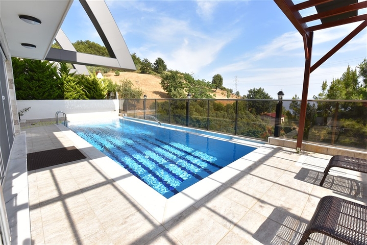 Вилла в Каргыджаке