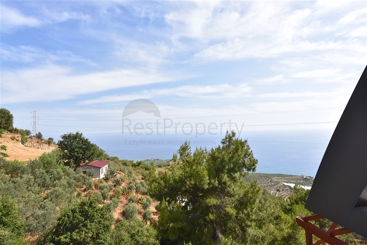 Вилла в Каргыджаке