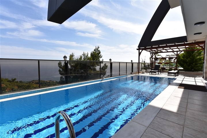 Вилла в Каргыджаке