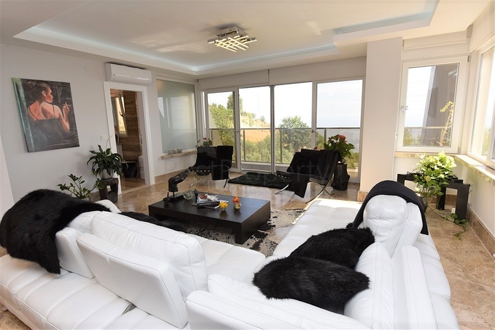 Вилла в Каргыджаке