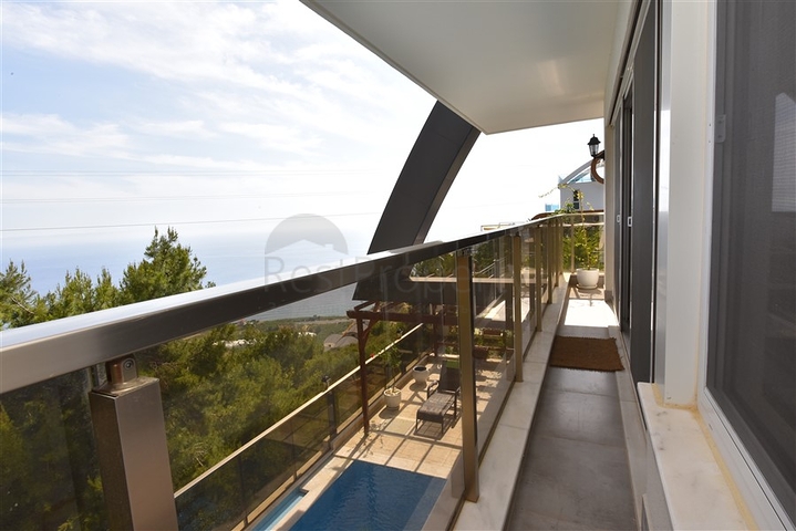 Вилла в Каргыджаке