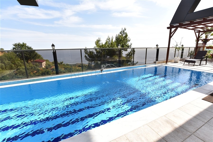 Вилла в Каргыджаке