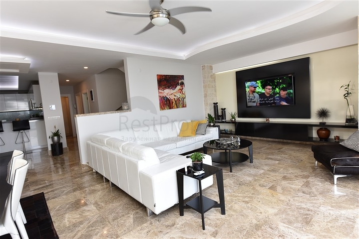 Вилла в Каргыджаке