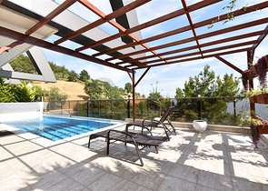 Вилла в Каргыджаке