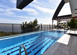 Вилла в Каргыджаке