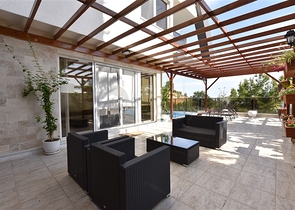 Вилла в Каргыджаке