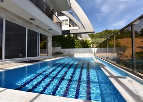 Вилла в Каргыджаке