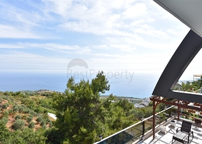 Вилла в Каргыджаке