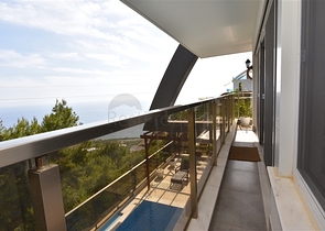 Вилла в Каргыджаке