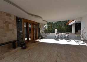 Вилла в Каргыджаке