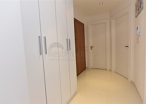 Меблированные апартаменты планировкой 2+1 в центре Алании