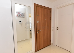 Меблированные апартаменты планировкой 2+1 в центре Алании