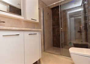 Меблированные апартаменты планировкой 2+1 в центре Алании