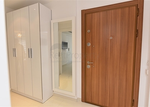 Меблированные апартаменты планировкой 2+1 в центре Алании