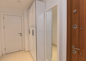 Меблированные апартаменты планировкой 2+1 в центре Алании