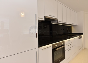 Меблированные апартаменты планировкой 2+1 в центре Алании