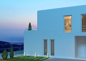 Проект вилл в центральной части Алании